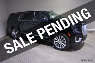 2021 GMC Yukon XL - 1GKS1JKL4MR282507