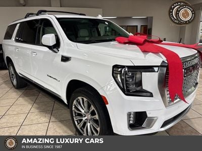 2021 GMC Yukon XL - 1GKS2JKL3MR274525
