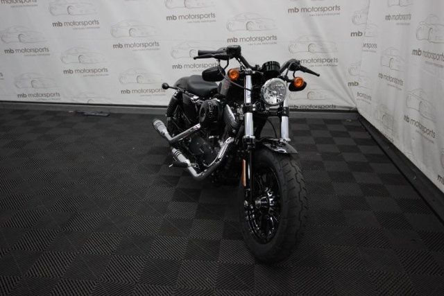 2021 Harley-Davidson Sportster Forty-Eight XL1200X - 22380023 - 4