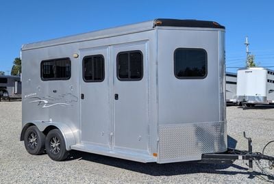 2021 Homesteader Stallion - 095464U
