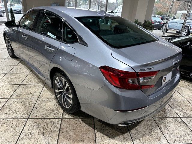 2021 Honda Accord Hybrid Sedan - 22354885 - 3