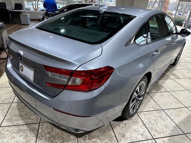 2021 Honda Accord Hybrid Sedan - 22354885 - 5