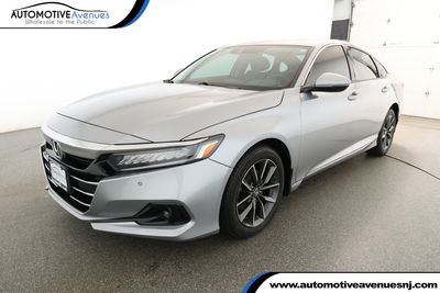 2021 Honda Accord Sedan