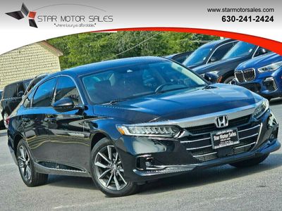 2021 Honda Accord Sedan