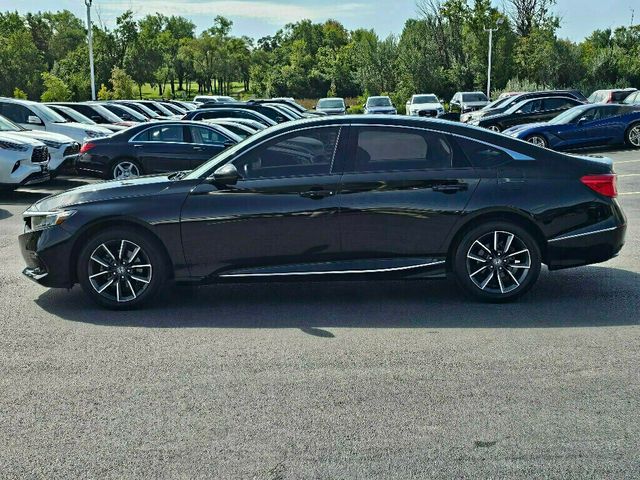 2021 Honda Accord Sedan EX-L 1.5T CVT - 22913412 - 16