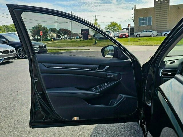 2021 Honda Accord Sedan EX-L 1.5T CVT - 22913412 - 17