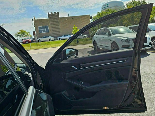 2021 Honda Accord Sedan EX-L 1.5T CVT - 22913412 - 18