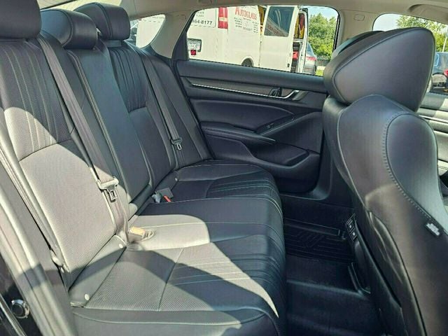 2021 Honda Accord Sedan EX-L 1.5T CVT - 22913412 - 20