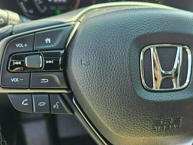 2021 Honda Accord Sedan EX-L 1.5T CVT - 22913412 - 25