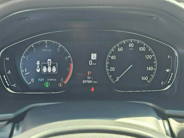 2021 Honda Accord Sedan EX-L 1.5T CVT - 22913412 - 27