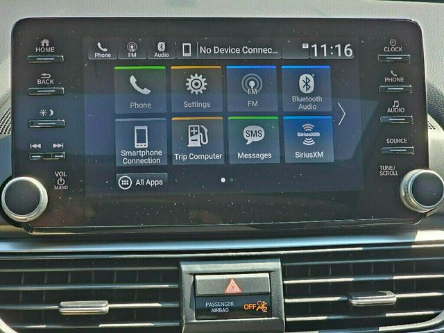 2021 Honda Accord Sedan EX-L 1.5T CVT - 22913412 - 30