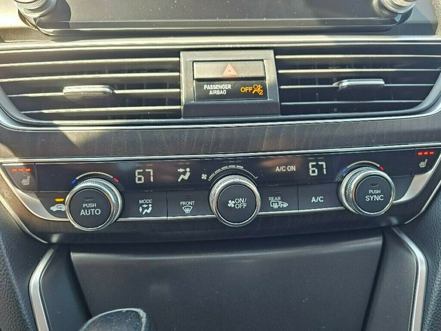 2021 Honda Accord Sedan EX-L 1.5T CVT - 22913412 - 31