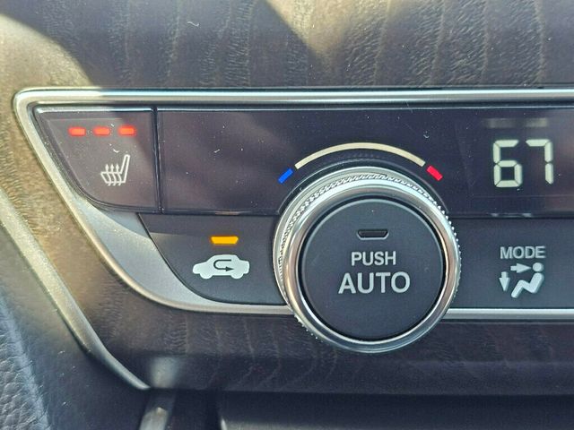 2021 Honda Accord Sedan EX-L 1.5T CVT - 22913412 - 32