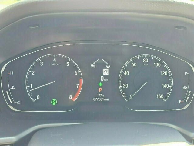 2021 Honda Accord Sedan EX-L 1.5T CVT - 22913412 - 34