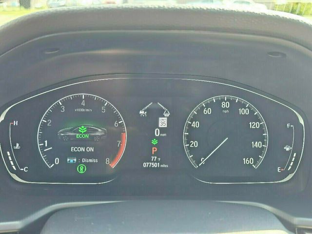 2021 Honda Accord Sedan EX-L 1.5T CVT - 22913412 - 35