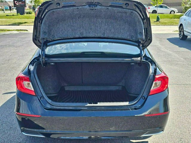 2021 Honda Accord Sedan EX-L 1.5T CVT - 22913412 - 39