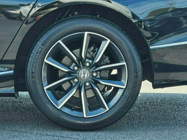 2021 Honda Accord Sedan EX-L 1.5T CVT - 22913412 - 42