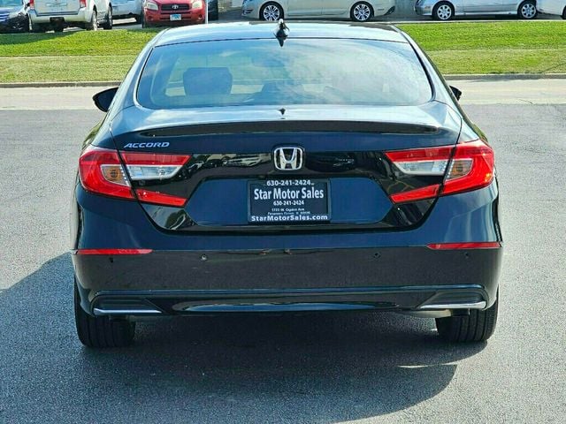2021 Honda Accord Sedan EX-L 1.5T CVT - 22913412 - 6