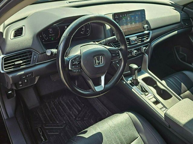2021 Honda Accord Sedan EX-L 1.5T CVT - 22913412 - 8