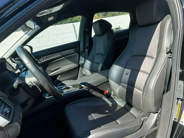 2021 Honda Accord Sedan LocalTrade/Sport/FWD/PushButtonStart/DriverMonitoringAlert/ - 22935846 - 9