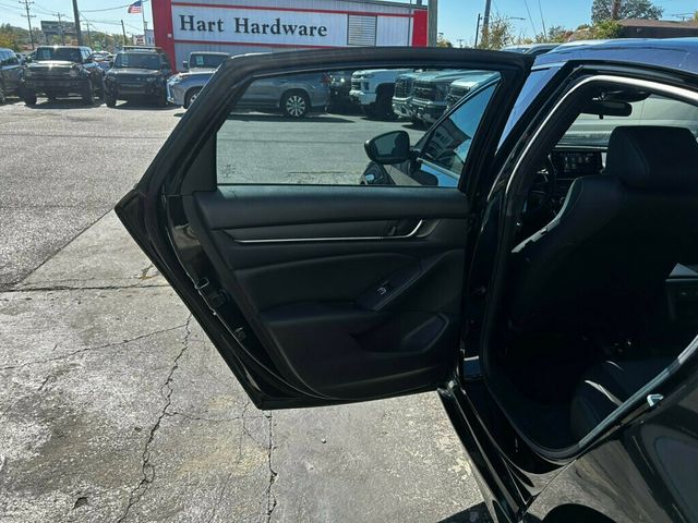 2021 Honda Accord Sedan LocalTrade/Sport/FWD/PushButtonStart/DriverMonitoringAlert/ - 22935846 - 11