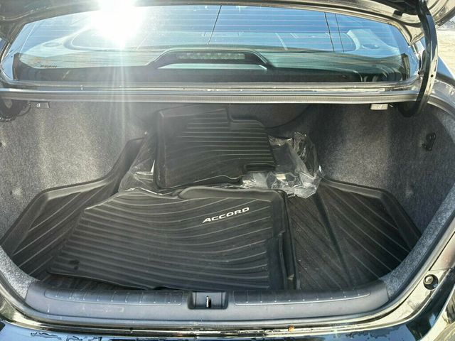 2021 Honda Accord Sedan LocalTrade/Sport/FWD/PushButtonStart/DriverMonitoringAlert/ - 22935846 - 15