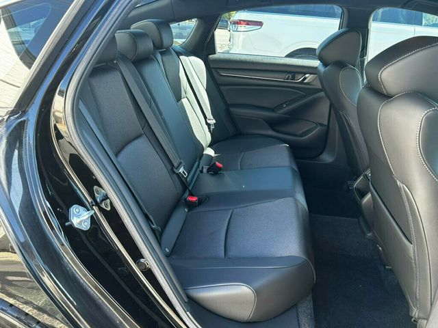 2021 Honda Accord Sedan LocalTrade/Sport/FWD/PushButtonStart/DriverMonitoringAlert/ - 22935846 - 17