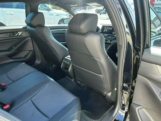 2021 Honda Accord Sedan LocalTrade/Sport/FWD/PushButtonStart/DriverMonitoringAlert/ - 22935846 - 18