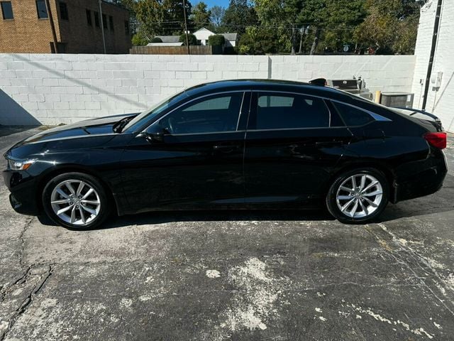2021 Honda Accord Sedan LocalTrade/Sport/FWD/PushButtonStart/DriverMonitoringAlert/ - 22935846 - 1