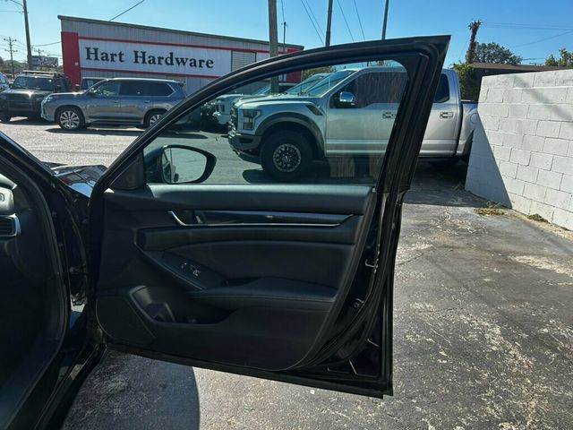 2021 Honda Accord Sedan LocalTrade/Sport/FWD/PushButtonStart/DriverMonitoringAlert/ - 22935846 - 19