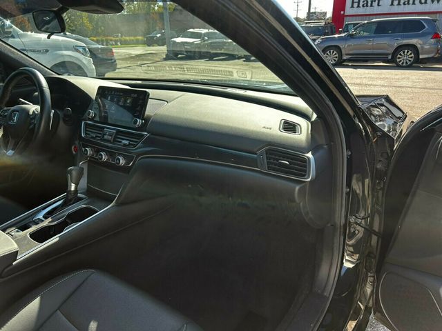 2021 Honda Accord Sedan LocalTrade/Sport/FWD/PushButtonStart/DriverMonitoringAlert/ - 22935846 - 21