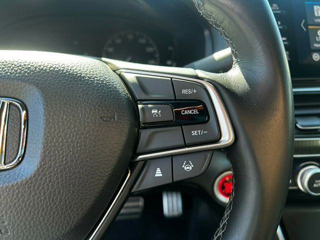 2021 Honda Accord Sedan LocalTrade/Sport/FWD/PushButtonStart/DriverMonitoringAlert/ - 22935846 - 25