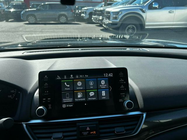 2021 Honda Accord Sedan LocalTrade/Sport/FWD/PushButtonStart/DriverMonitoringAlert/ - 22935846 - 26