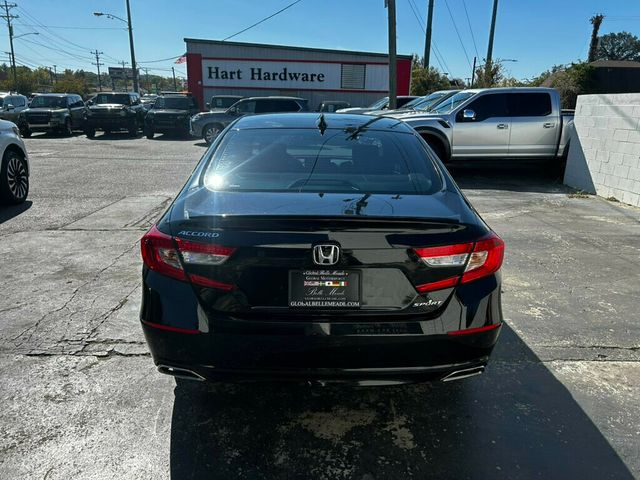 2021 Honda Accord Sedan LocalTrade/Sport/FWD/PushButtonStart/DriverMonitoringAlert/ - 22935846 - 3
