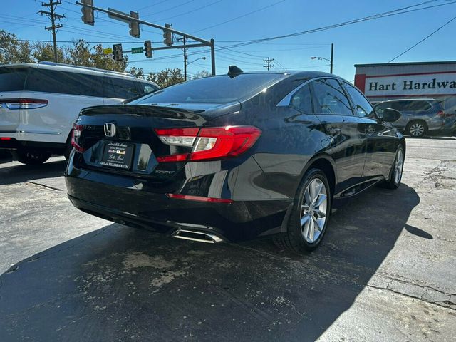 2021 Honda Accord Sedan LocalTrade/Sport/FWD/PushButtonStart/DriverMonitoringAlert/ - 22935846 - 4