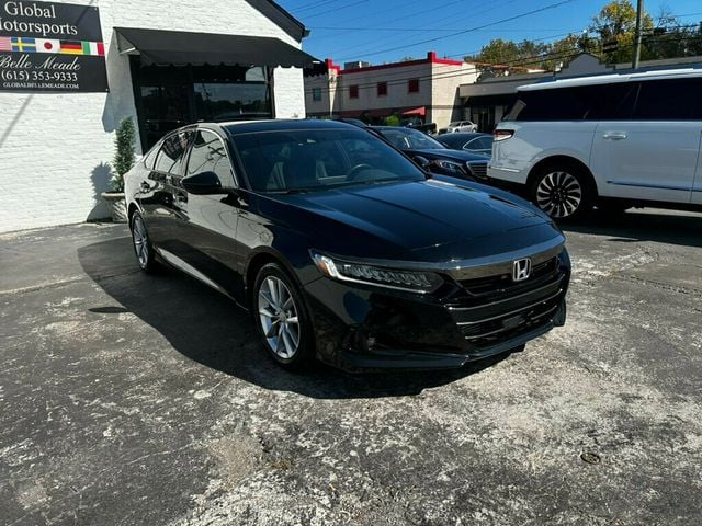 2021 Honda Accord Sedan LocalTrade/Sport/FWD/PushButtonStart/DriverMonitoringAlert/ - 22935846 - 6