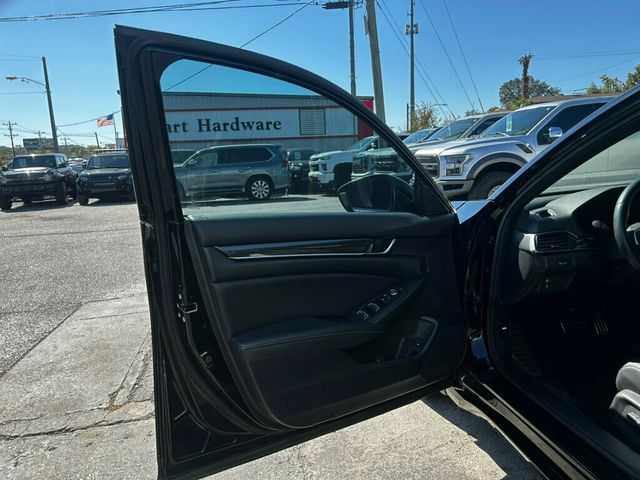2021 Honda Accord Sedan LocalTrade/Sport/FWD/PushButtonStart/DriverMonitoringAlert/ - 22935846 - 8