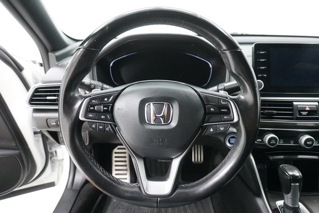 2021 Honda Accord Sedan Sport 1.5T CVT - 22874923 - 12