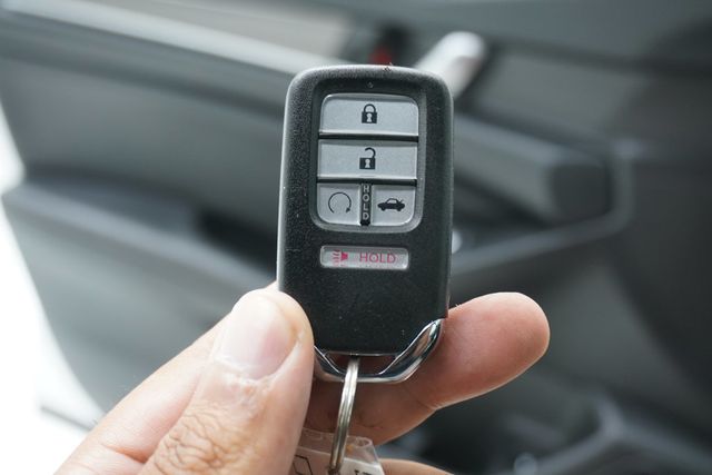 2021 Honda Accord Sedan Sport 1.5T CVT - 22874923 - 14