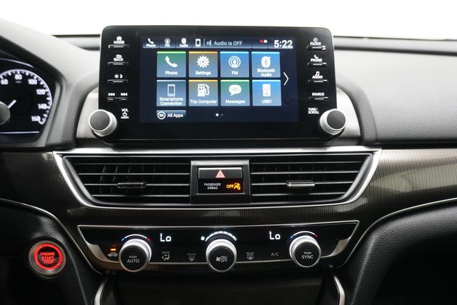 2021 Honda Accord Sedan Sport 1.5T CVT - 22874923 - 15