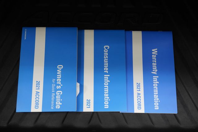 2021 Honda Accord Sedan Sport 1.5T CVT - 22874923 - 26