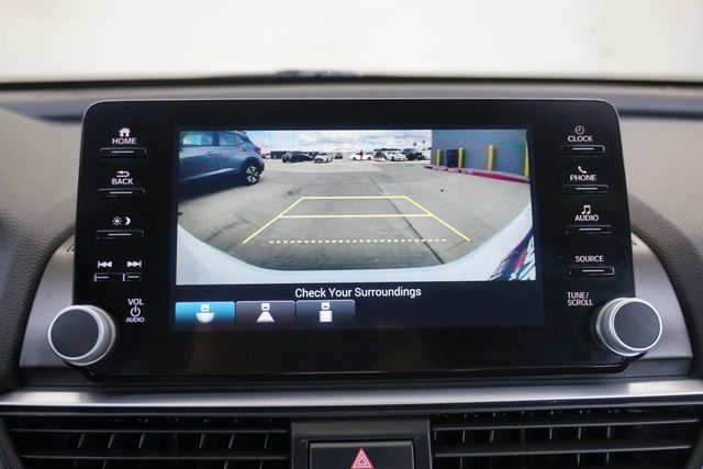 2021 Honda Accord Sedan Sport 1.5T CVT - 22874923 - 33