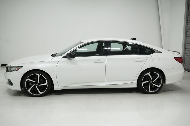 2021 Honda Accord Sedan Sport 1.5T CVT - 22874923 - 6