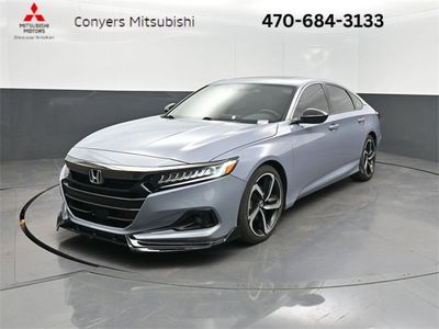 2021 Honda Accord Sedan