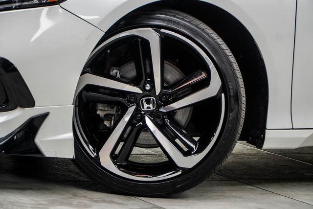 2021 Honda Accord Sedan Sport SE 1.5T CVT - 22903651 - 2