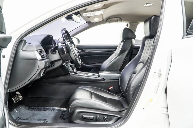 2021 Honda Accord Sedan Sport SE 1.5T CVT - 22903651 - 37