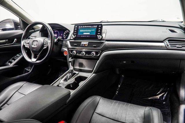 2021 Honda Accord Sedan Sport SE 1.5T CVT - 22911516 - 15