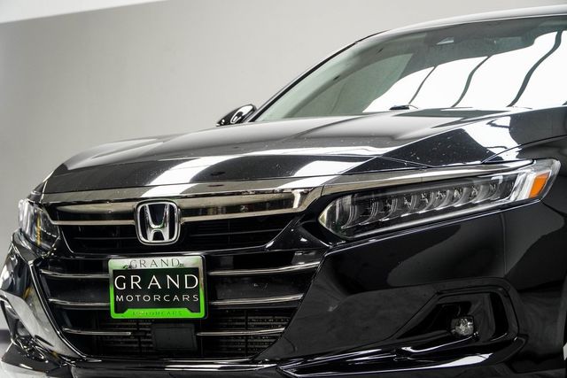 2021 Honda Accord Sedan Sport SE 1.5T CVT - 22911516 - 1