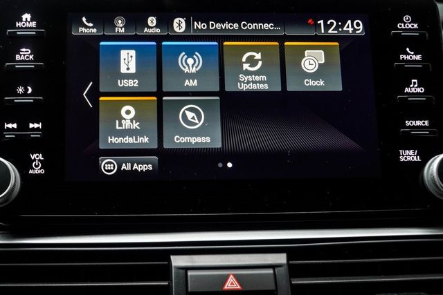 2021 Honda Accord Sedan Sport SE 1.5T CVT - 22911516 - 22