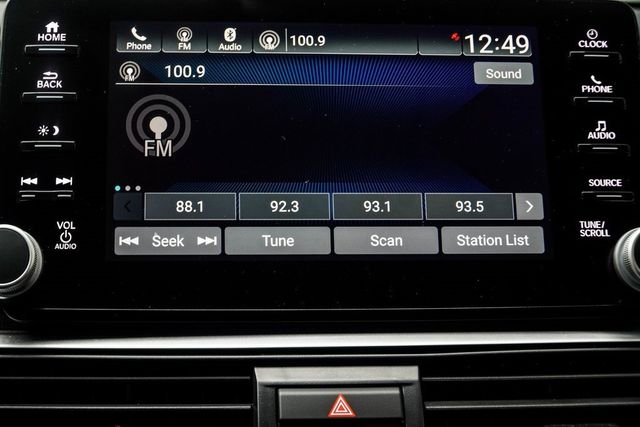 2021 Honda Accord Sedan Sport SE 1.5T CVT - 22911516 - 24